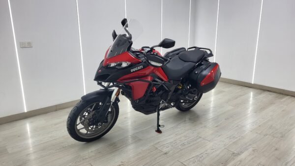 DUCATI MULTISTRADA 950 - Imagen 12