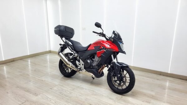 HONDA CB 500 X - Imagen 2