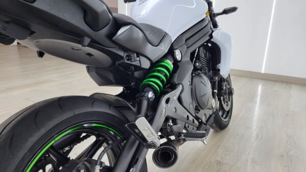 KAWASAKI ER 6N - Imagen 6