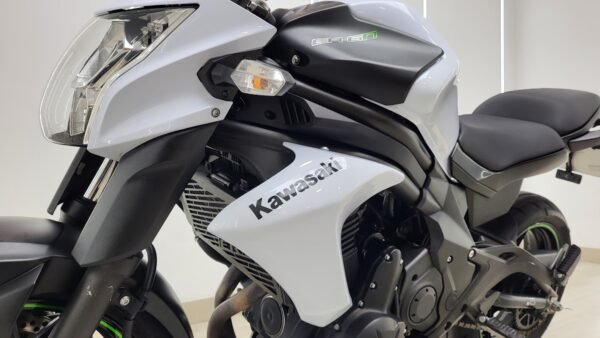 KAWASAKI ER 6N - Imagen 11