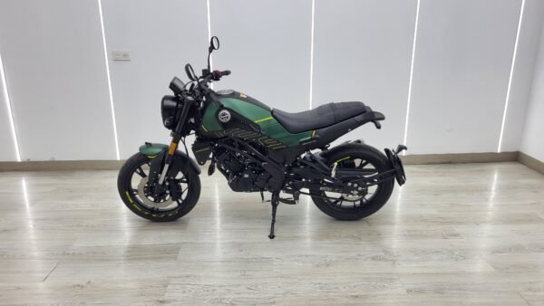 BENNELLI Leoncino 125 - Imagen 17