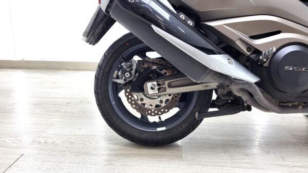 KYMCO AK 550 - Imagen 4