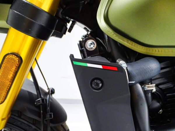 MOTOMORINI Seiemmezzo SCR - Imagen 10