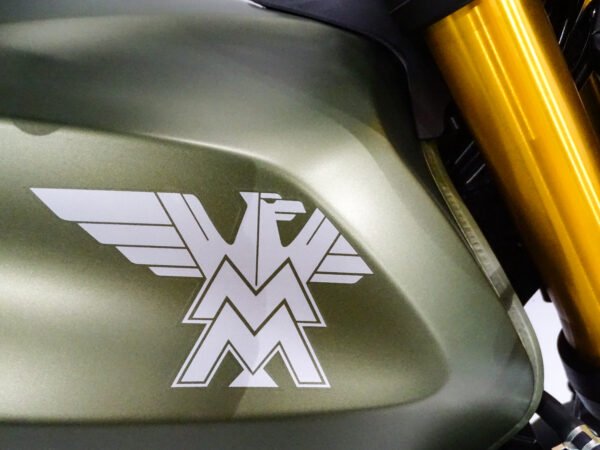 MOTOMORINI Seiemmezzo SCR - Imagen 45
