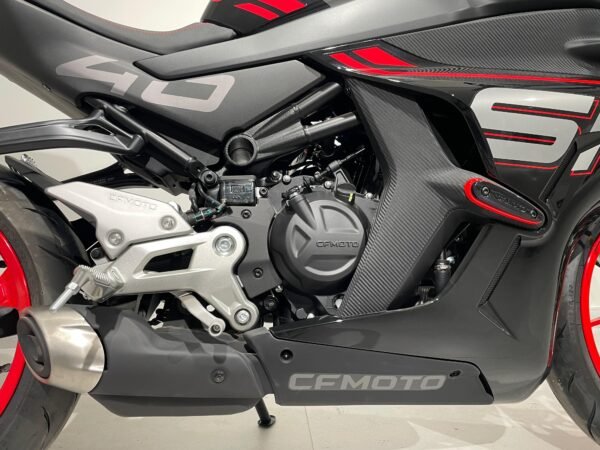 CFMOTO 450 SR S - Image 3