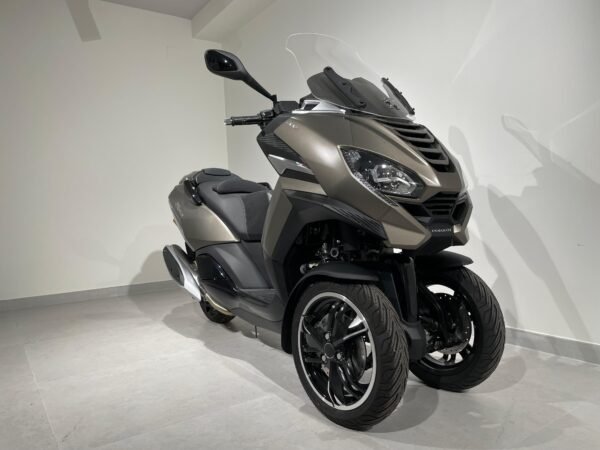PEUGEOT METROPLIS 400 Active - Imagen 2