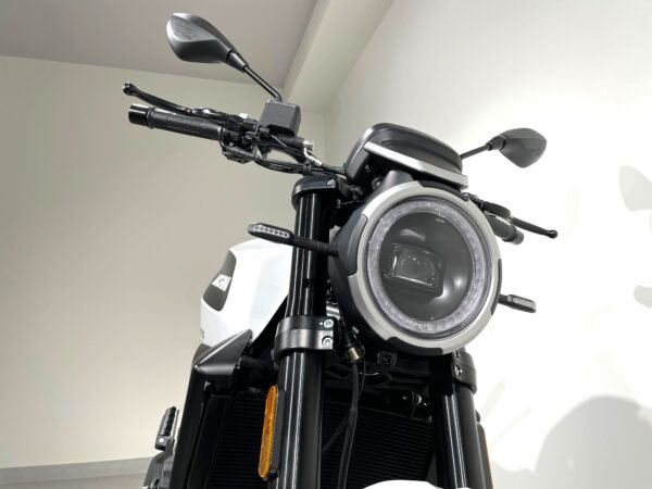 MOTOMORINI Seiemmezzo STR - Imagen 8