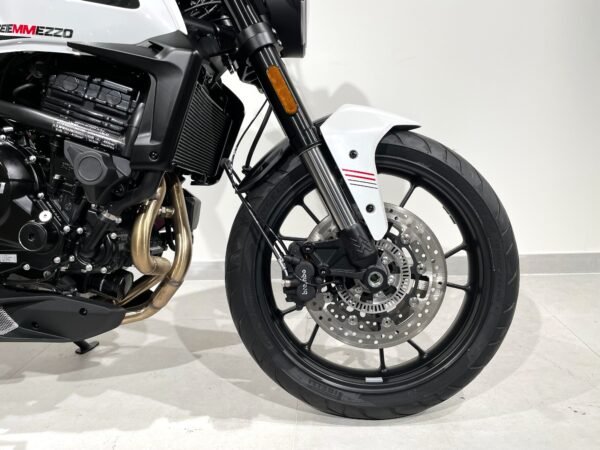 MOTOMORINI Seiemmezzo STR - Imagen 5