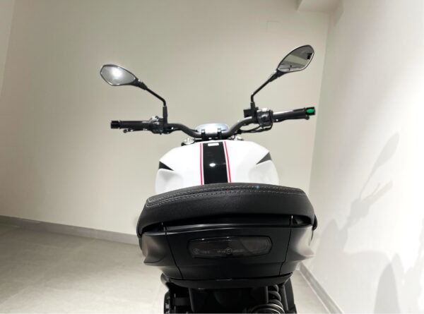 MOTOMORINI Seiemmezzo STR - Imagen 16