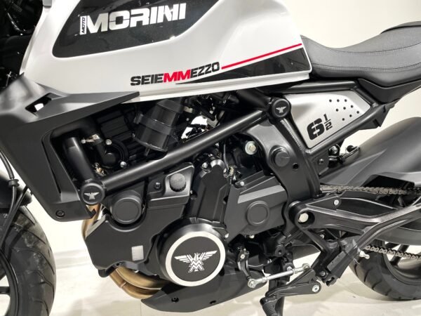 MOTOMORINI Seiemmezzo STR - Imagen 12
