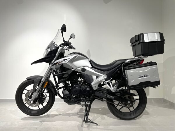 MACBOR MONTANA XR1 - Imagen 9