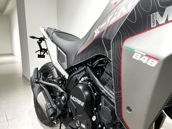 MOTO MORINI X-CAPE - Imagen 3