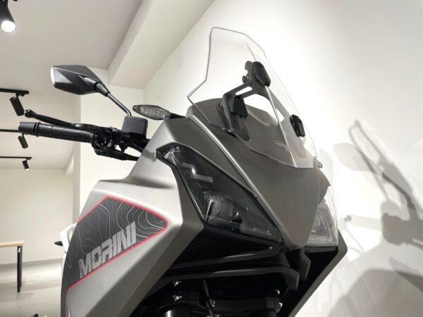MOTO MORINI X-CAPE - Imagen 4