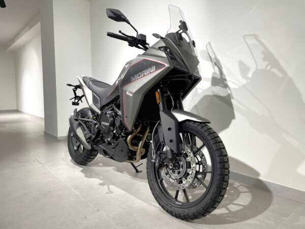 MOTO MORINI X-CAPE - Imagen 2