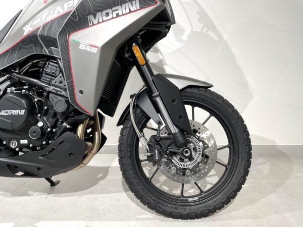 MOTO MORINI X-CAPE - Imagen 8
