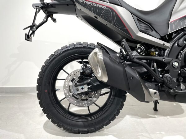 MOTO MORINI X-CAPE - Imagen 6
