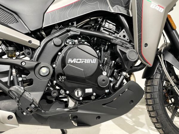 MOTO MORINI X-CAPE - Imagen 7