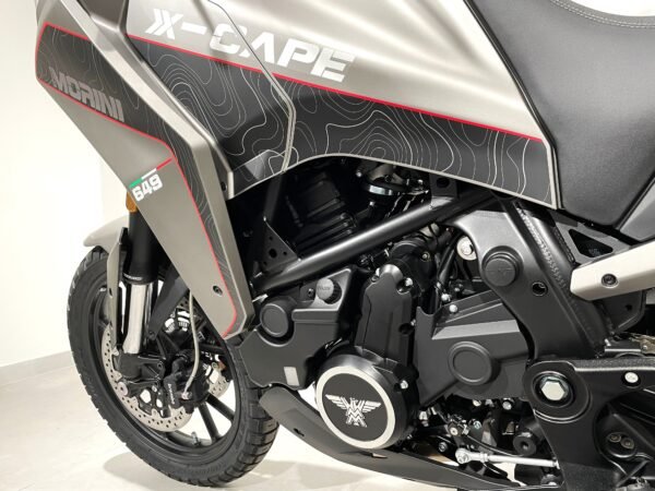 MOTO MORINI X-CAPE - Imagen 14