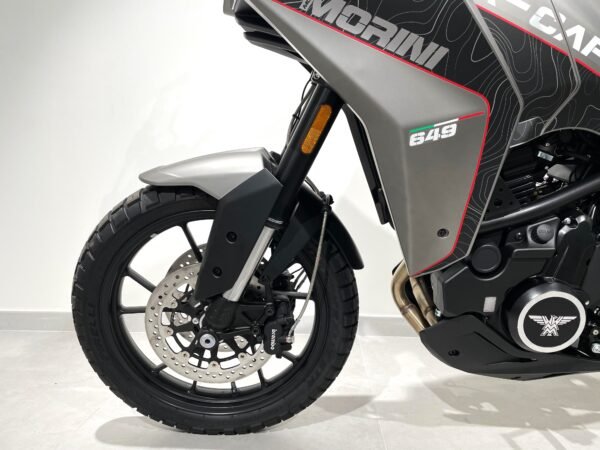 MOTO MORINI X-CAPE - Imagen 13
