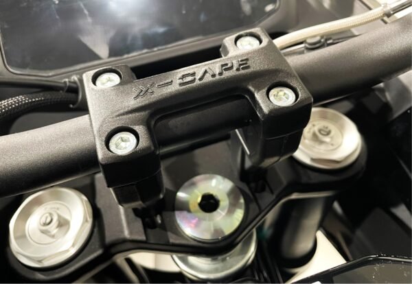 MOTO MORINI X-CAPE - Imagen 20