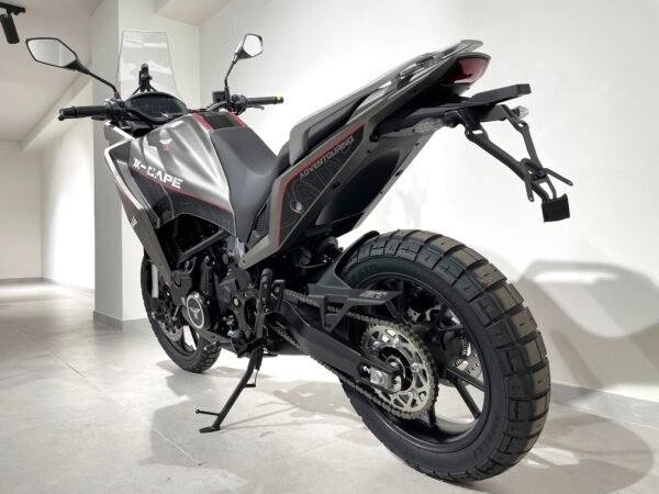 MOTO MORINI X-CAPE - Imagen 11
