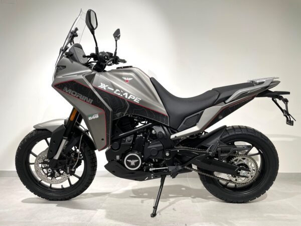MOTO MORINI X-CAPE - Imagen 10