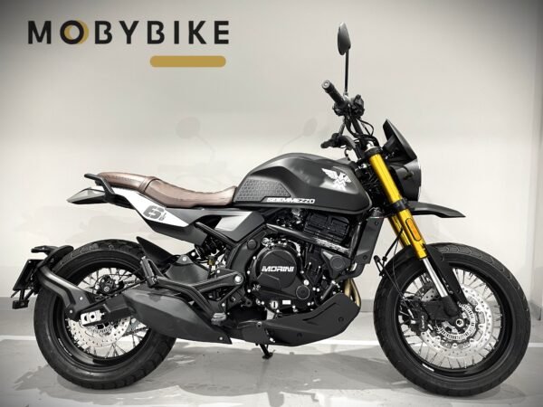 MOTOMORINI Seiemmezzo SCR