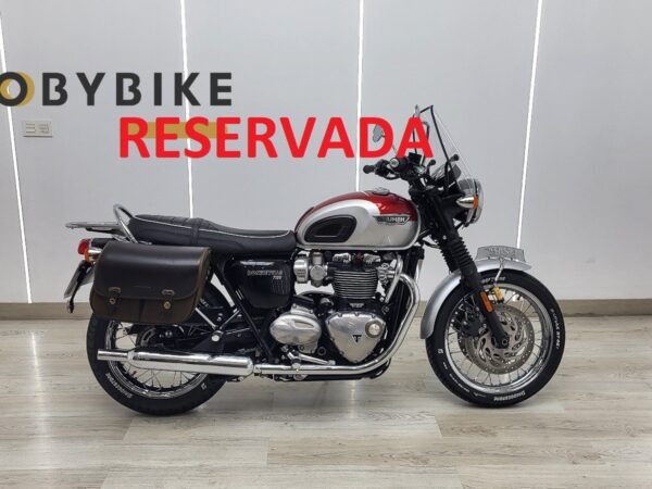 TRIUMPH BONNEVILLE T120