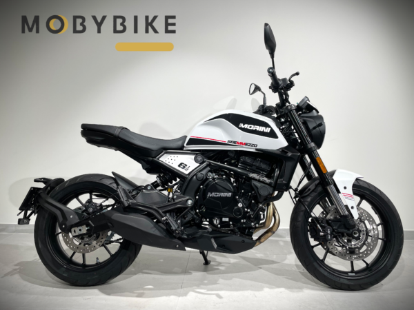 MOTOMORINI Seiemmezzo STR