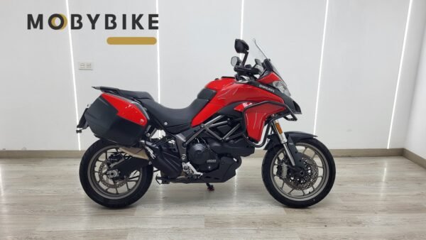 DUCATI MULTISTRADA 950