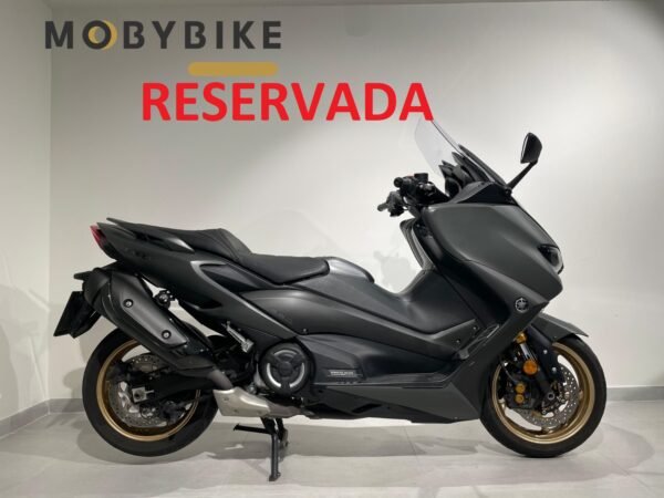 YAMAHA TMAX 650 TECH MAX