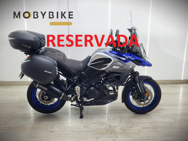 SUZUKI V-STROM 1000XT