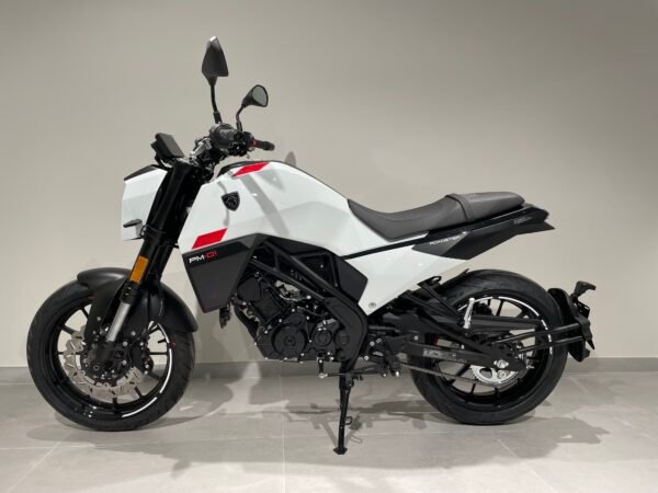 PEUGEOT PM 01 - Imagen 7