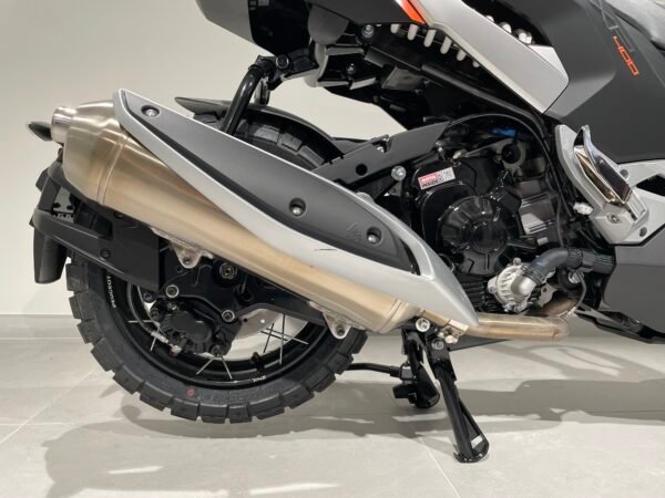PEUGEOT XP 400 GT - Imagen 6