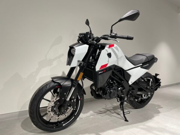 PEUGEOT PM 01 - Imagen 8