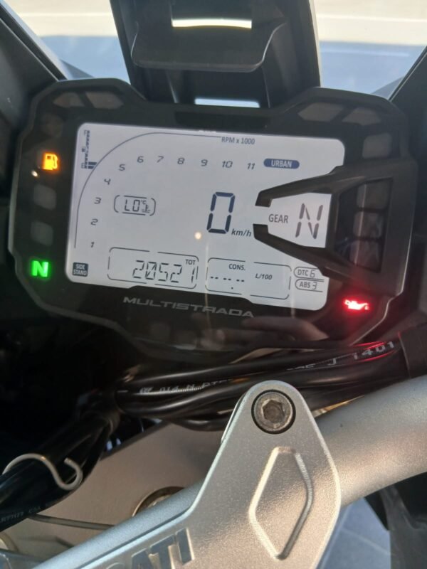 DUCATI MULTISTRADA 950 - Imagen 27