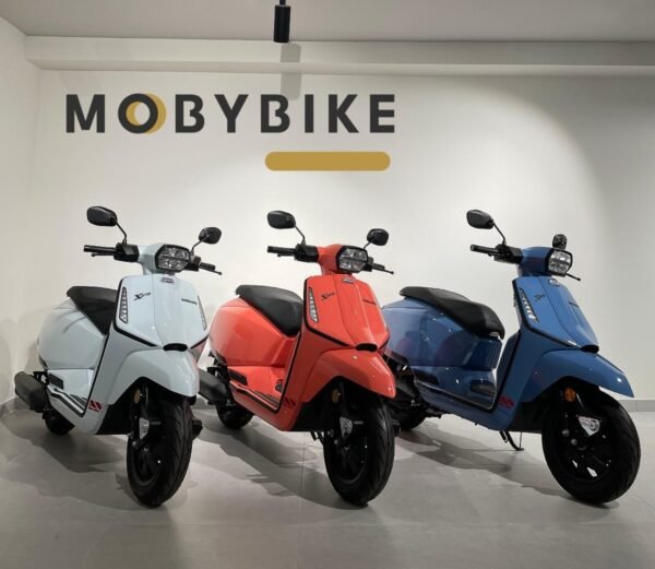 LAMBRETTA X125