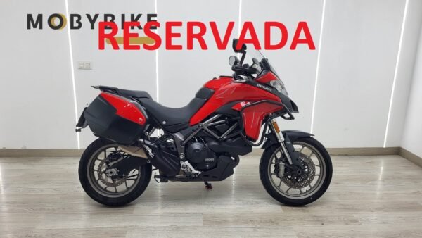 DUCATI MULTISTRADA 950