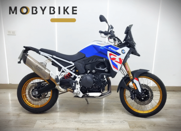 BMW F 900 GS Adventure