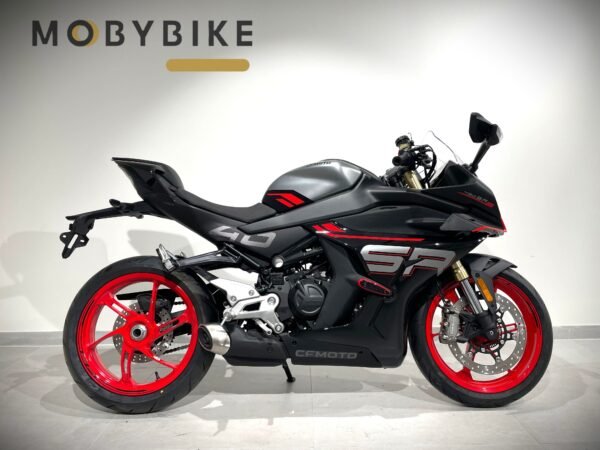 CFMOTO 450 SR S